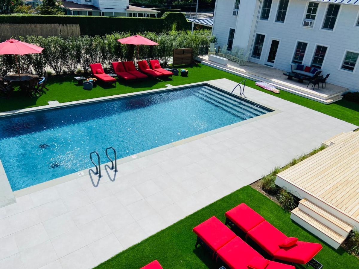 Seven Resort Style Inn Near Beach Shelter Island Heights Dış mekan fotoğraf